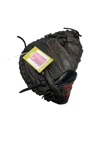 Used Rawlings RENEGADE BB/SB Catchers RH Throw Brown 32 1/2" 11613-S000172909
