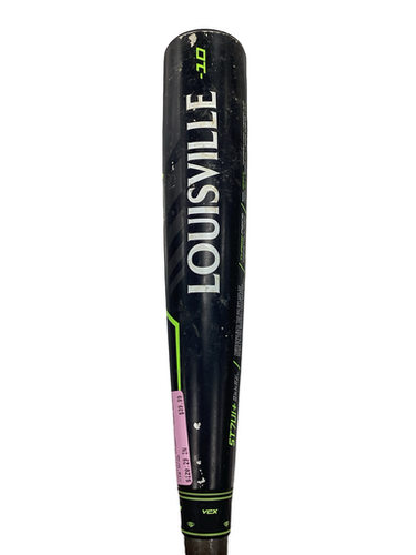 Used Louisville Slugger SELECT BB/SB USA 2 5/8 Bat 29" 11613-S000172894