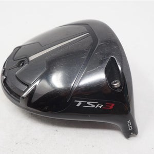 Men's Titleist TSR3 Driver Head 10* (Used)
