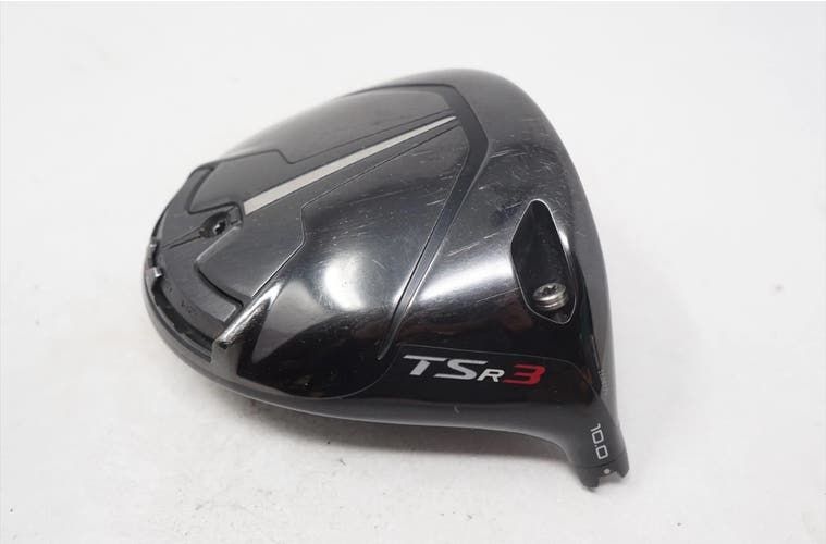 Men's Titleist TSR3 Driver Head 10* (Used)