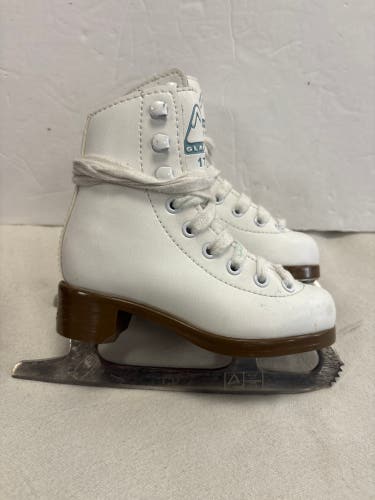 Jackson Ultima Figure Skates B Junior 9 (Used)