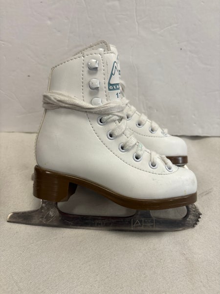 Jackson Ultima Figure Skates B Junior 9 (Used)