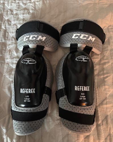 Senior CCM Tacks Referee