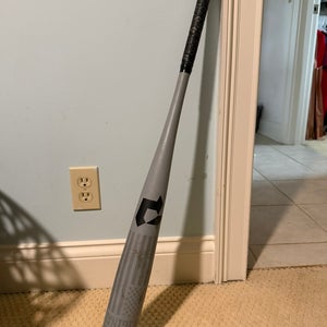 2024 DeMarini The Goods One Piece Alloy BBCOR Certified Bat (-3) 30 oz 33" (Used)