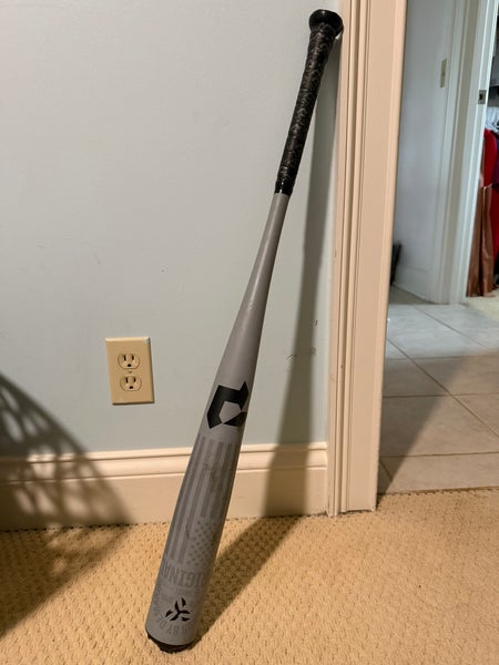 2024 DeMarini The Goods One Piece Alloy BBCOR Certified Bat (-3) 30 oz 33" (Used)