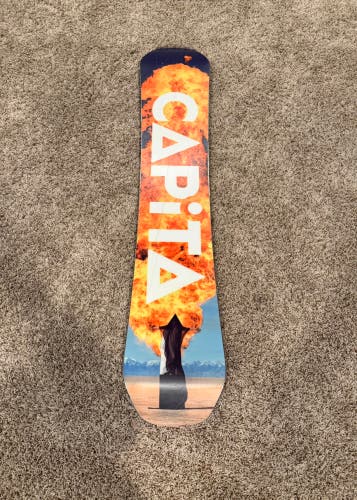 Men's CAPiTA DoA Snowboard Without Bindings 164 cm (Used)