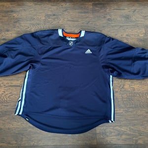 Navy Blue Adidas 58G Practice Jersey (New)
