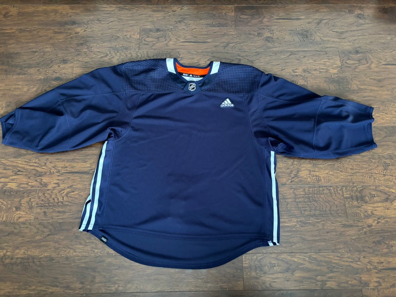 Navy Blue Adidas 58G Practice Jersey (New)