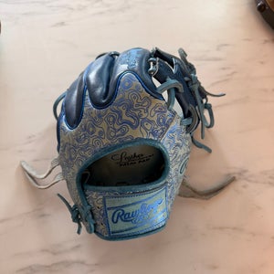 2025 Rawlings Heart of the Hide RH Infield Baseball Glove 11.5" (Used)