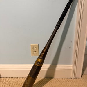 2024 DeMarini Voodoo One Alloy BBCOR Certified Bat (-3) 30 oz 33" (Used)