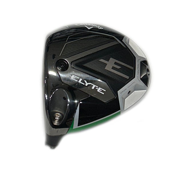 LH Callaway ELYTE 9.0* Driver Head Only