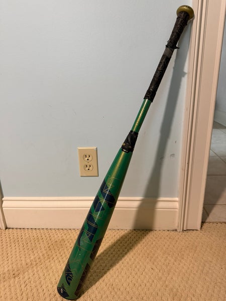 2023 Louisville Slugger Meta Composite BBCOR Certified Bat (-3) 30 oz 33" (Used)