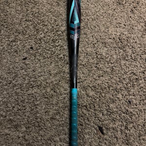 2025 Louisville Slugger Atlas Alloy BBCOR Certified Bat (-3) 30 oz 33" (Used)