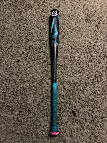 2025 Louisville Slugger Atlas Alloy BBCOR Certified Bat (-3) 30 oz 33" (Used)