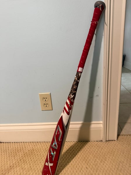 2023 Marucci CATX Alloy BBCOR Certified Bat (-3) 29 oz 32" (Used)