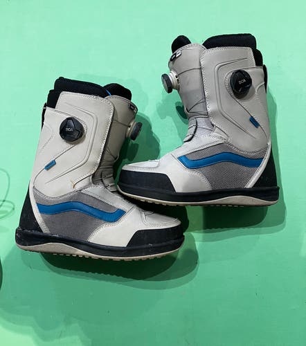 Vans Aura Pro Snowboard Boots | Size M8.5 (W9.5)