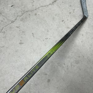 77 Flex P88 Senior Bauer Vapor Hyperlite 2 Left Hand Hockey Stick Pro Stock NHL (Used)