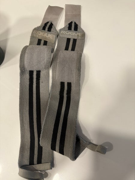 Rogue wrist wraps (Used)
