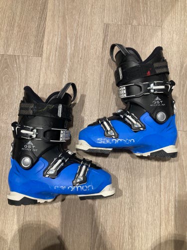 Salomon QST Access Ski Boots | Mondo 25 (298mm)