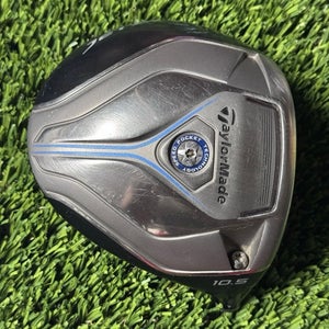 Right Handed TaylorMade Jetspeed Driver 10.5* Head Only