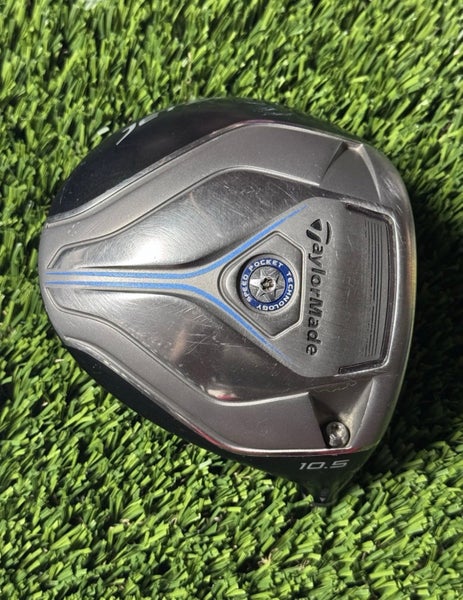 Right Handed TaylorMade Jetspeed Driver 10.5* Head Only