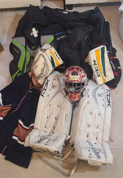 Junior Goalie Full Set (Used)