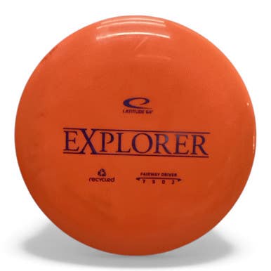 Latitude 64 EXPLORER Disc Golf Driver 11443-S000199822