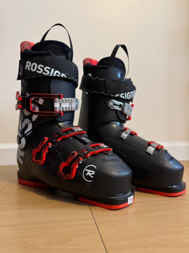 Mondo 27 & 27.5 Rossignol Evo Ski Boots (Used)