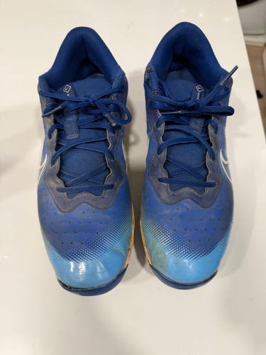 Used nike baseball cleats