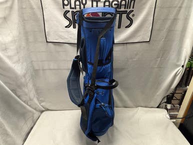 Used Under Armour STAND BAG Mens Stand Bag Royal Blue 11490-S000267521