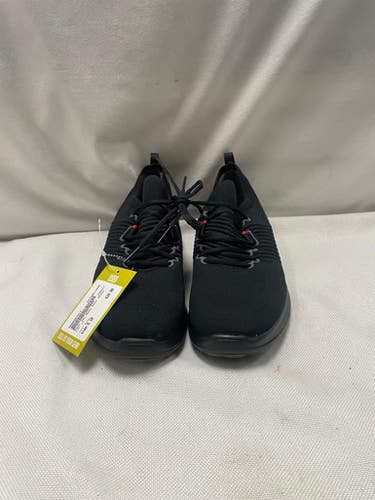 Used Foot Joy Mens Golf Shoes Black Senior 10 11490-S000267517