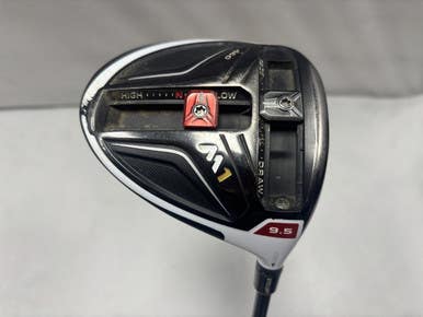 Used Taylormade M1 460 Mens Driver RH 9.5 Degree 11490-S000267520