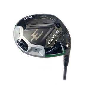 *Mint* Callaway Elyte 10.5* Driver Graphite Denali Blue 50g Stiff Flex