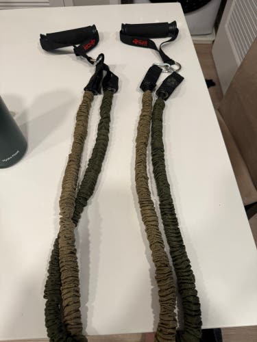 4Kor 10lb and 15lb bands