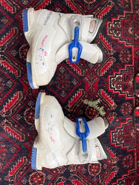 Used Alpina Zoom 170 Mp - Y10 Ski Boots