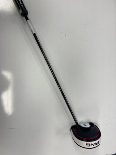 2021 Ping 2021 Tyne 4 Mallet Right Handed Putter 34" (Used)