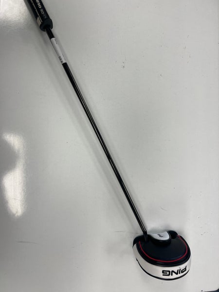 2021 Ping 2021 Tyne 4 Mallet Right Handed Putter 34" (Used)