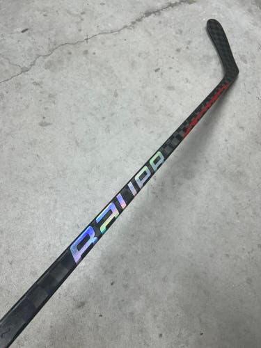 107 Flex P88 Senior Bauer Nexus Sync Left Hand Hockey Stick Pro Stock NHL (Used)
