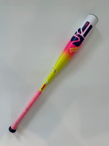 2026 Easton Dub Composite USSSA Certified Bat (-10) 21 oz 31" (Used)