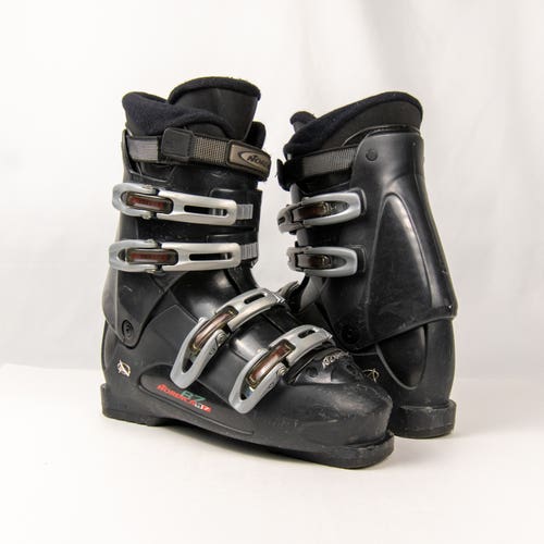 Nordica B7 Mondo 28/28.5 Men's 10/10.5 Ski Boots All Mountain Soft Flex (Used)