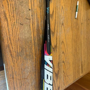 2024 Victus Vibe Alloy USABat Certified Bat (-10) 21 oz 31" (Used)