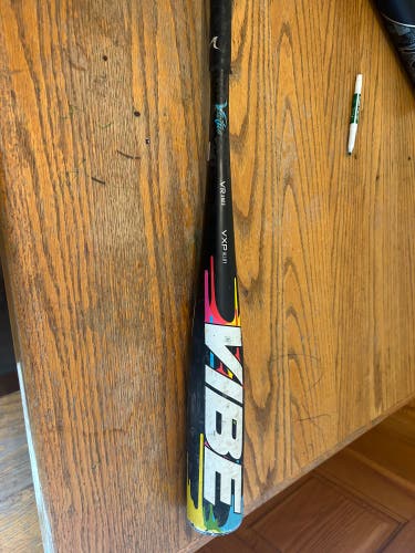 2024 Victus Vibe Alloy USABat Certified Bat (-10) 21 oz 31" (Used)