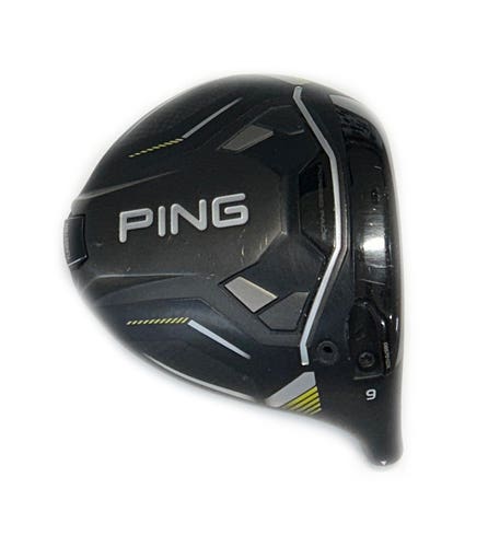 Ping G430 Max 10K 9.0* Driver Head Only