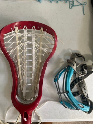 STX 4Sight+ Goggles (Used) + Harrow P11 (New) BUNDLE DEAL