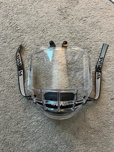 Medium Bauer Concept 3 Full Shield (Used)