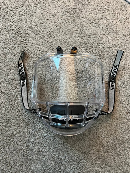 Medium Bauer Concept 3 Full Shield (Used)