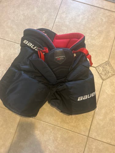 Intermediate Large Bauer Vapor X900 Hockey Goalie Pants (Used)