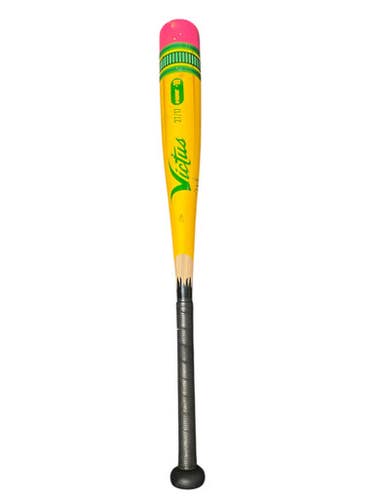 Used Victus VIBE PENCIL BB/SB USSSA 2 3/4 Bat 27" 11602-S000109050