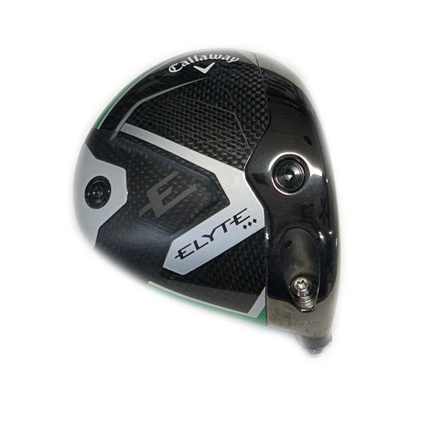 Callaway ELYTE Triple Diamond 9.0* Driver Head Only