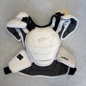 Medium Youth STX Shadow Shoulder Pads (Used)